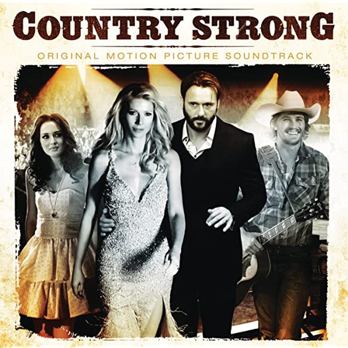 Country Strong [OST] (CD)