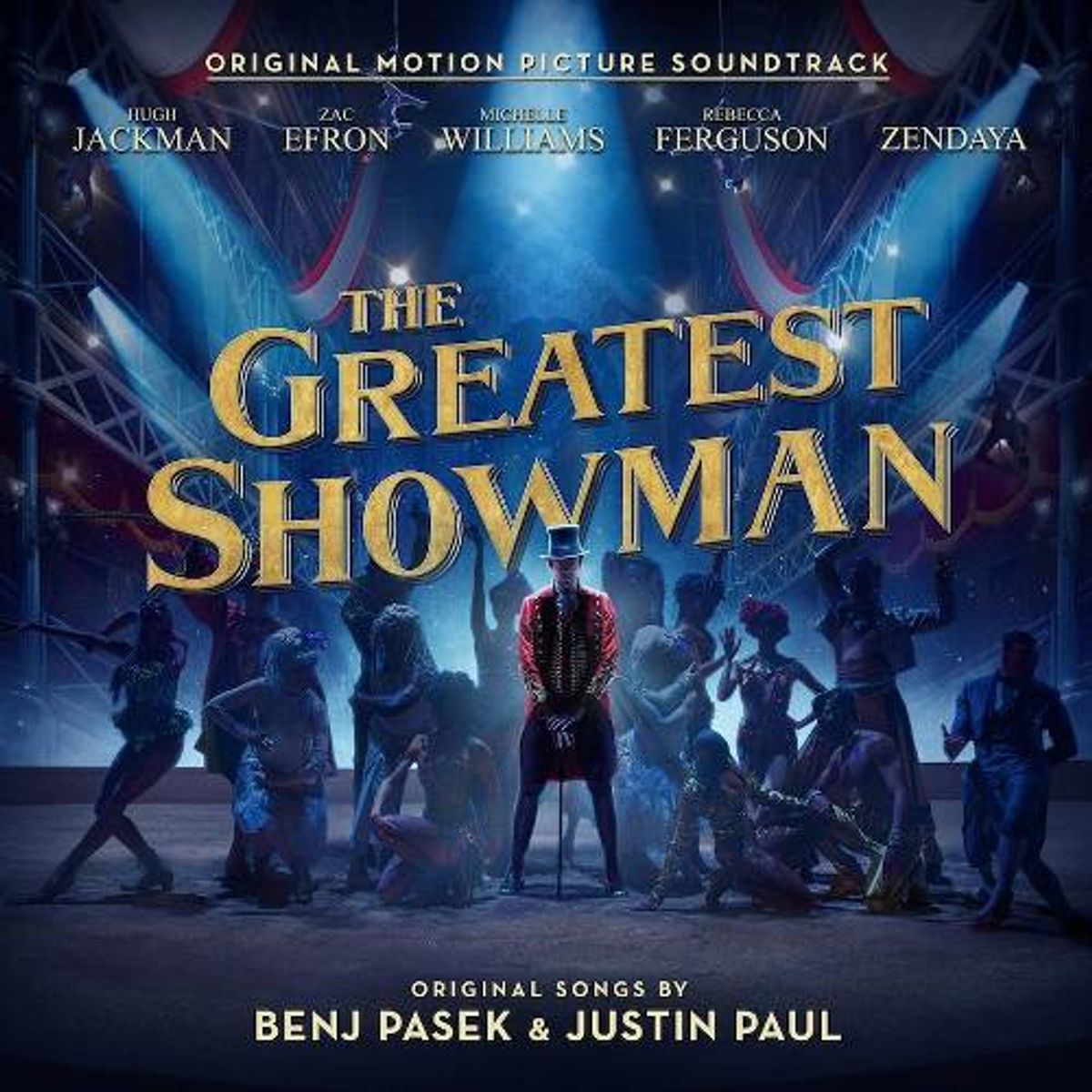 The Greatest Showman [OST] (CD)