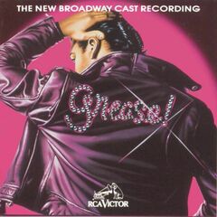 Grease! The New Broadway Cast Recording (CD)