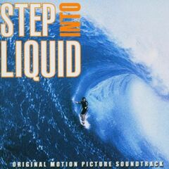 Step Into Liquid [OST] (CD)