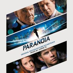 Paranoia [OST] [Blue Vinyl] (LP)