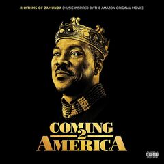 Rhythms Of Zamunda (Music Inspired By Coming 2 America) [OST] (CD) [Explicit]