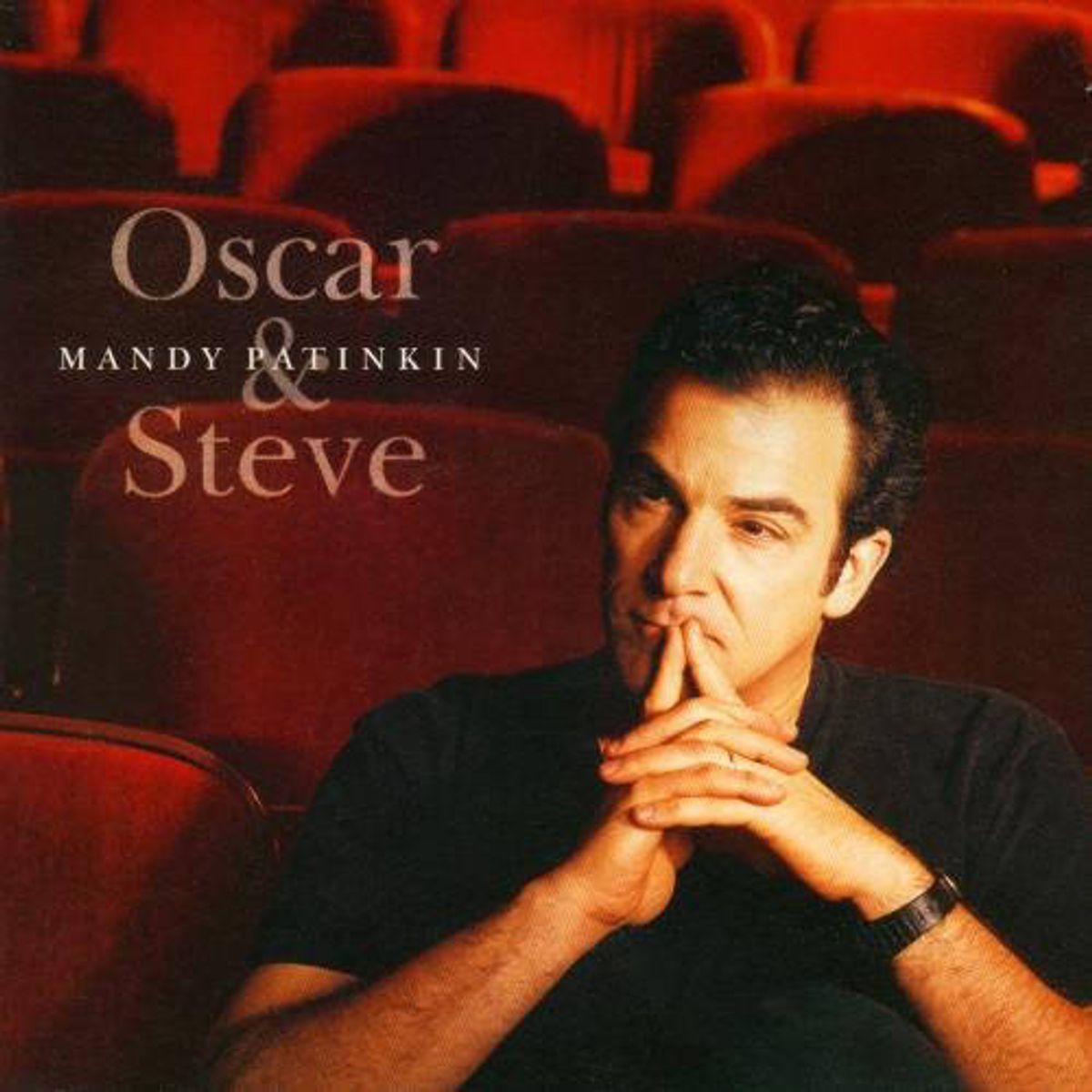 Oscar & Steve (CD)