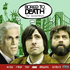 Bored To Death [OST] (CD)