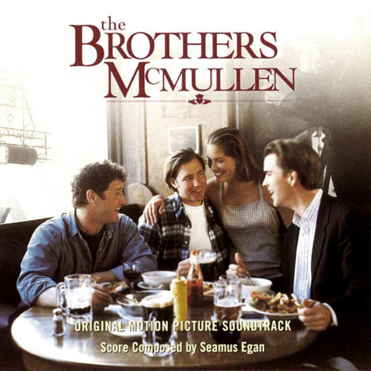 The Brothers McMullen [Score] (CD)