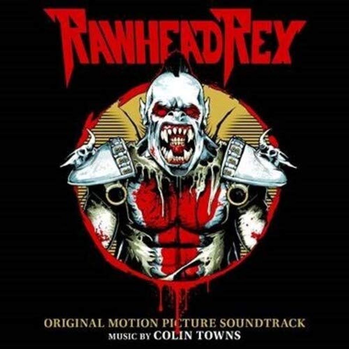 Rawhead Rex [OST] [Red Vinyl] (LP)