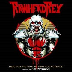 Rawhead Rex [OST] [Red Vinyl] (LP)
