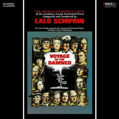 Voyage Of The Damned [Score] (LP)