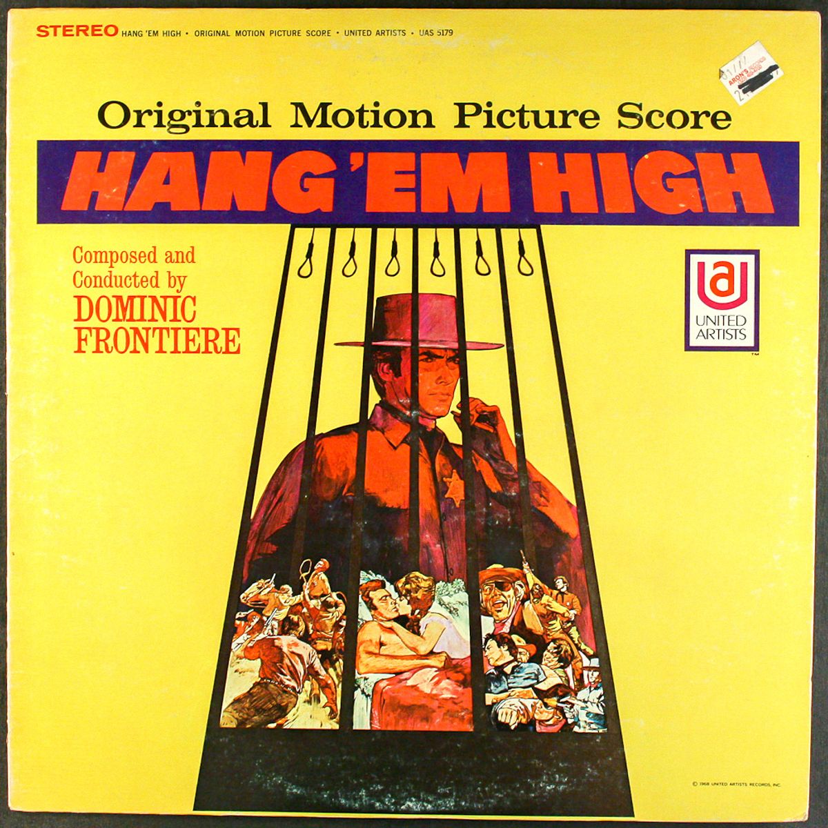 Hang Em High [Score] (LP)