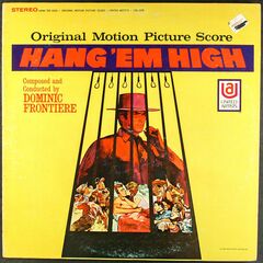 Hang 'Em High [Score] (LP)