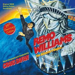 Remo Williams: The Adventure Begins [OST] (LP)