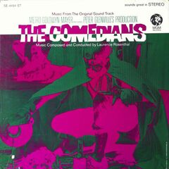 The Comedians [Score] (CD)