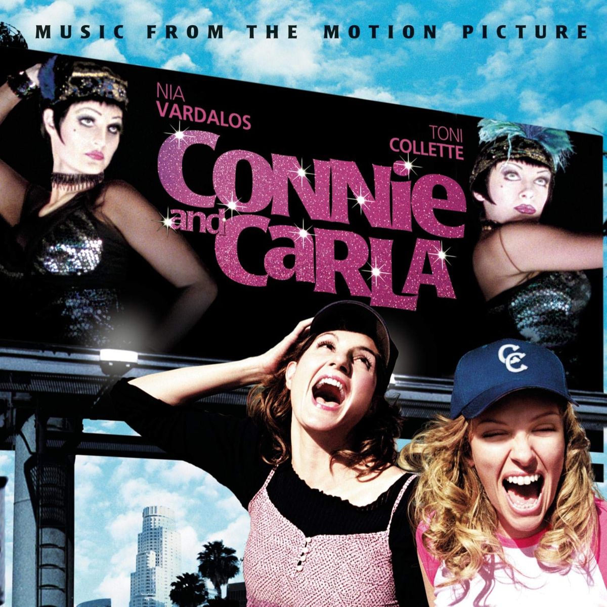 Connie And Carla [OST] (CD)