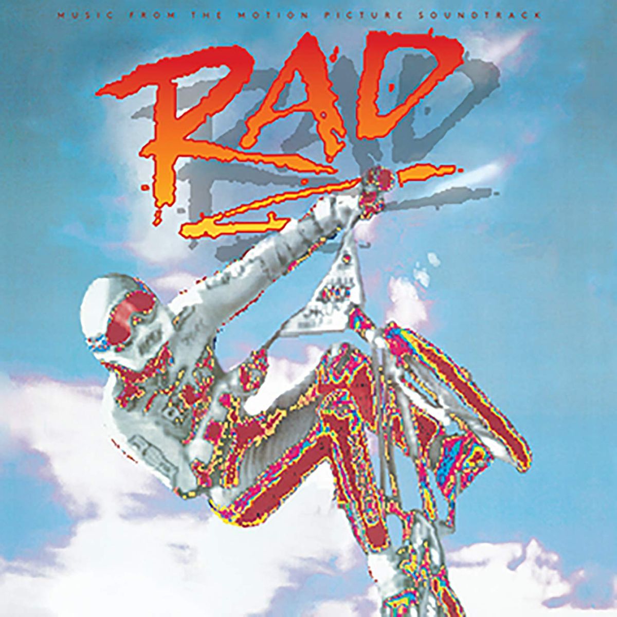 Rad [OST] (LP)