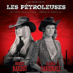 Les Pétroleuses [OST] [Red Vinyl] (LP)