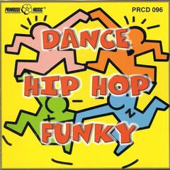 Dance Hip Hop Funky [Library Music] (CD)