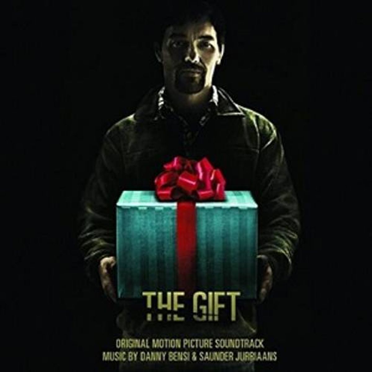 The Gift [OST] (CD)