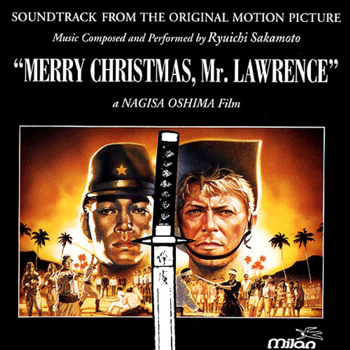 Merry Christmas, Mr. Lawrence [OST] (CD)