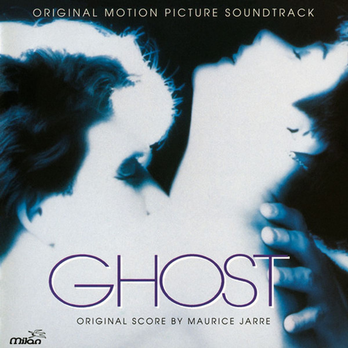 Ghost [OST] (CD)