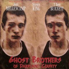 Ghost Brothers Of Darkland County [OST] (CD)