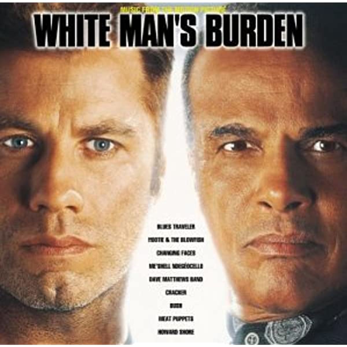White Mans Burden [OST] (CD)