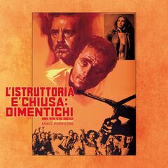 L'istruttoria E'Chiusa Dimentichi [OST] [Colored Vinyl] (LP)