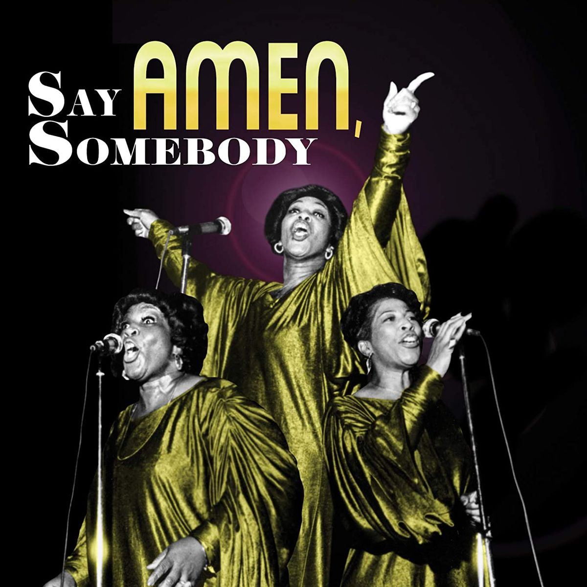 Say Amen, Somebody [OST] (CD)