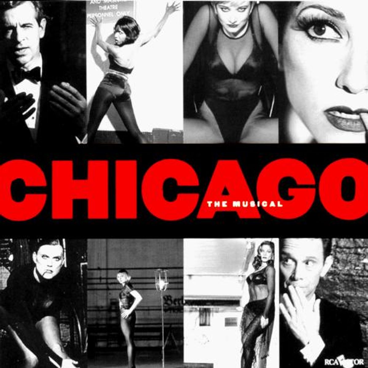 Chicago The Musical (CD)