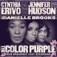 The Color Purple [New Broadway Cast Recording] [OST] [Purple Vinyl] (LP)