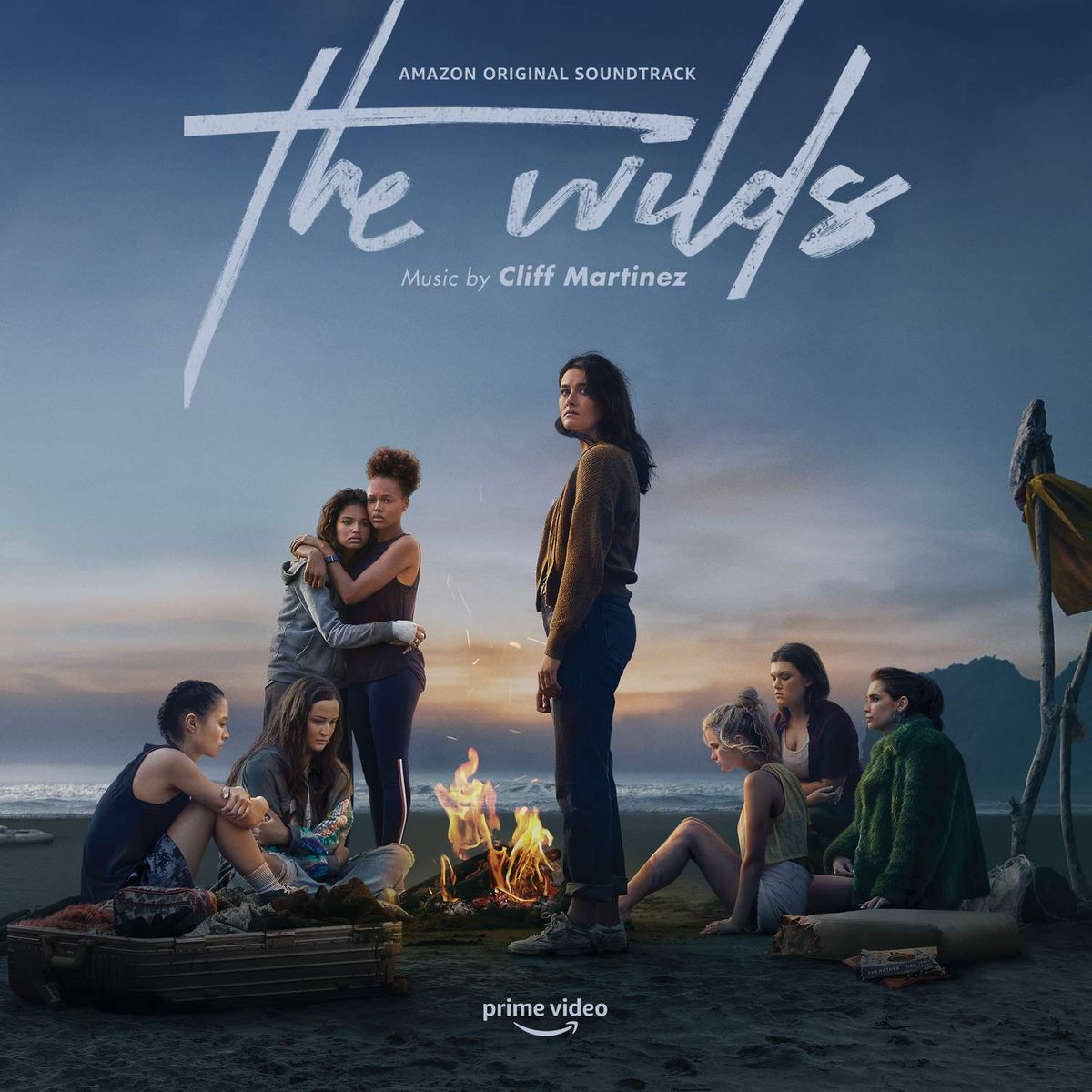 The Wilds [OST] (LP)