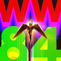 Wonder Woman 1984 [OST] (CD)