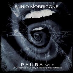Paura Vol. 2: A Collection Of Scary & Thrilling Soundtracks (LP)