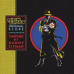 Dick Tracy [Score] [Blue Vinyl] (LP)