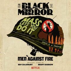 Black Mirror: Men Against Fire [Score] [Picture Disc] (LP)