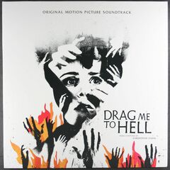 Drag Me To Hell [Score] [2018 Red w/ White Smoke Vinyl] (LP)