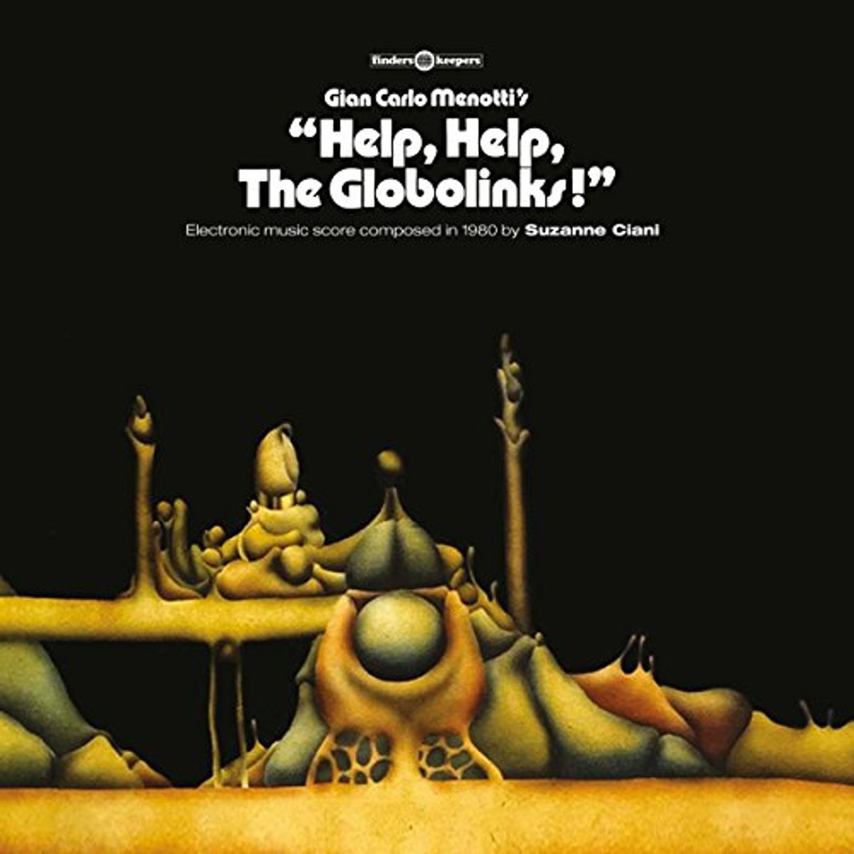 Help, Help, The Globolinks! [Score] (LP)