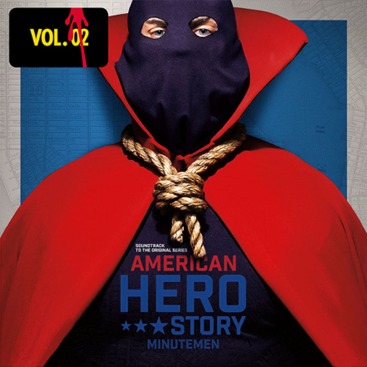 Watchmen Vol. 2 [OST] (LP)