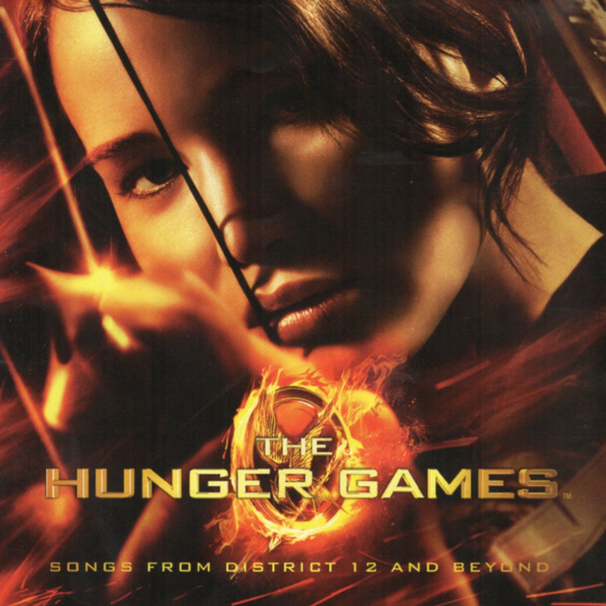 The Hunger Games [OST] (CD)