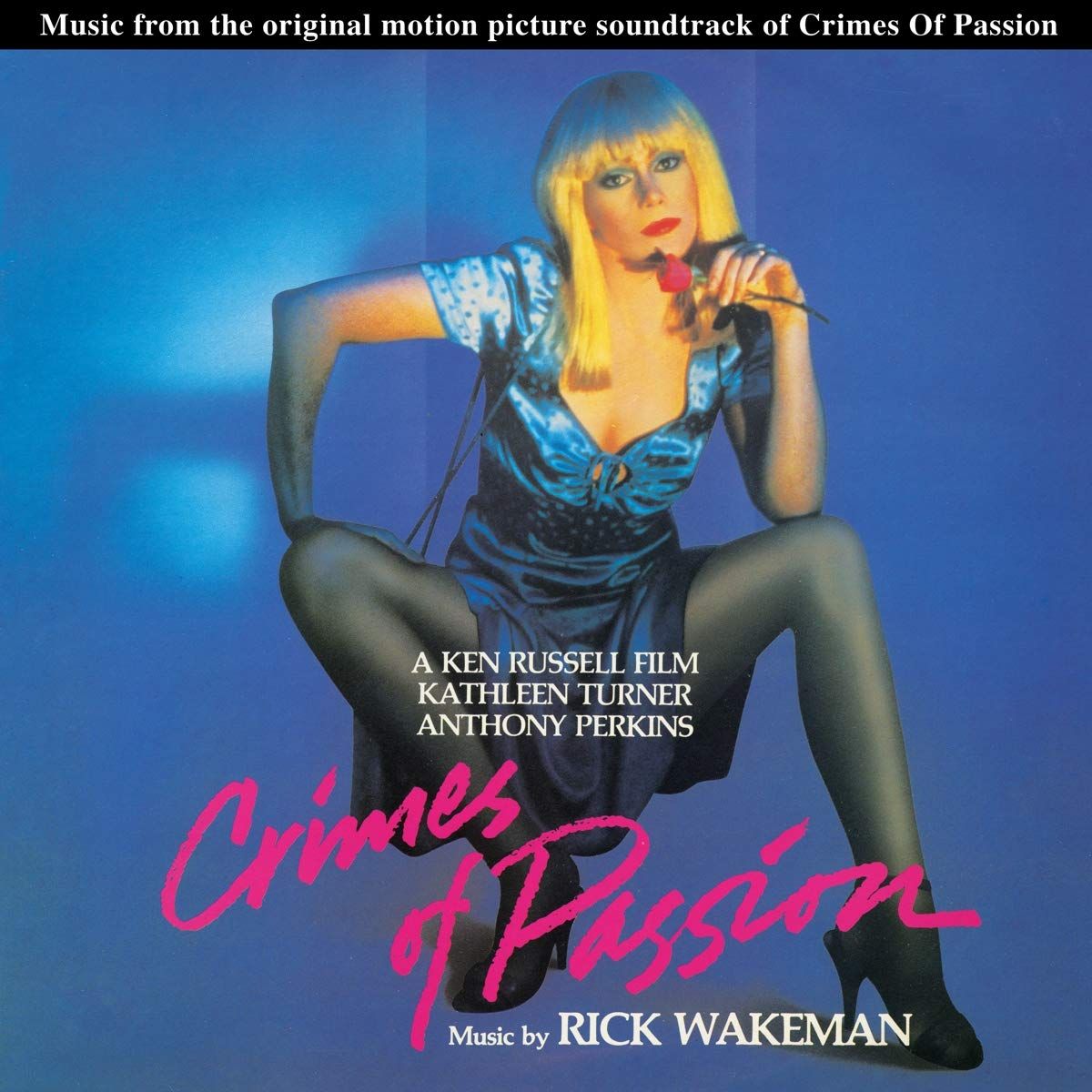 Crimes Of Passion [OST] (LP)