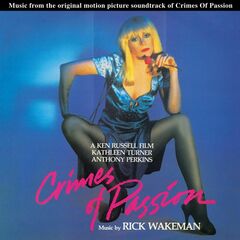 Crimes Of Passion [OST] (LP)