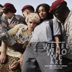 We Are Who We Are [OST] [Light Marble Blue Vinyl] (LP)