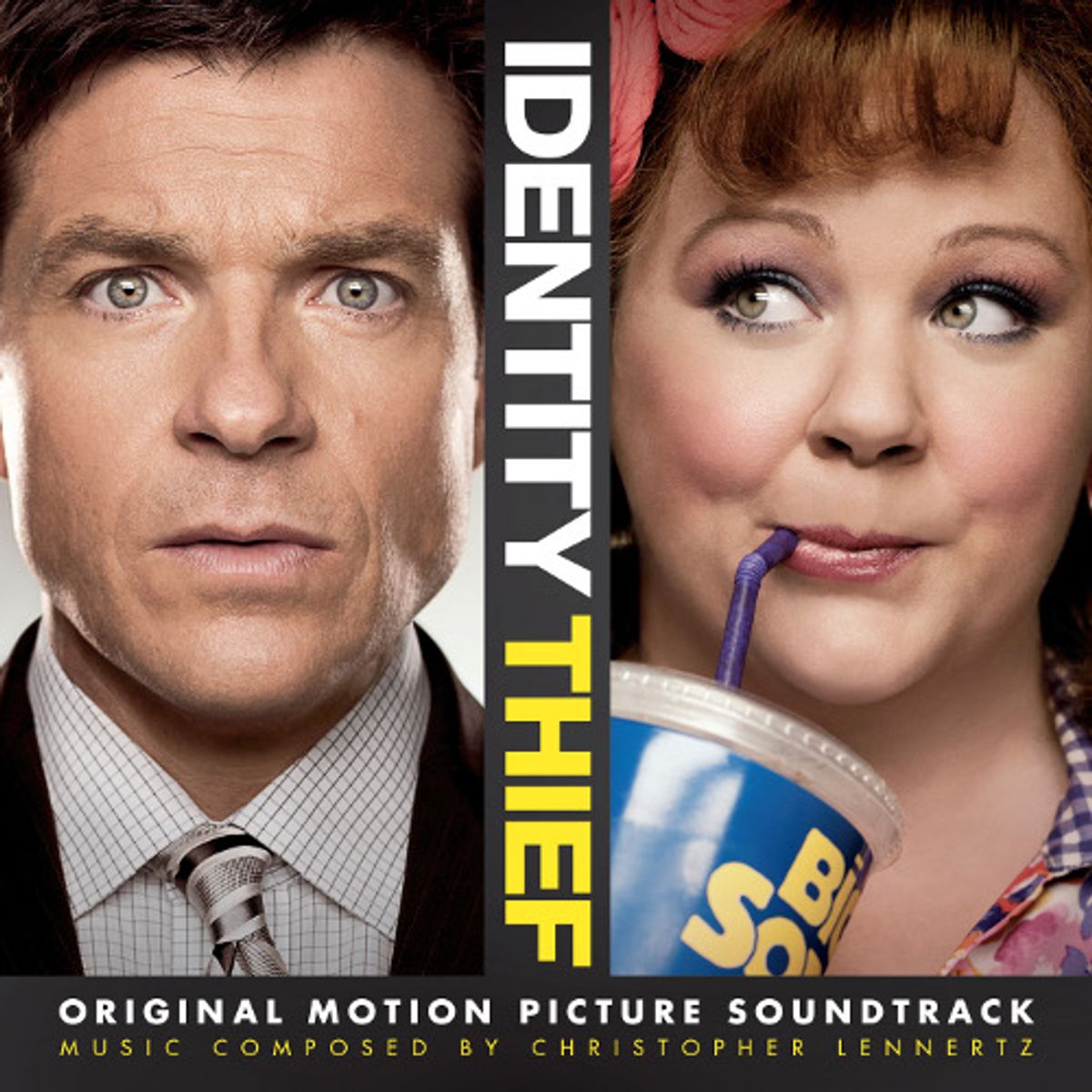 Identity Thief [Score] (CD)