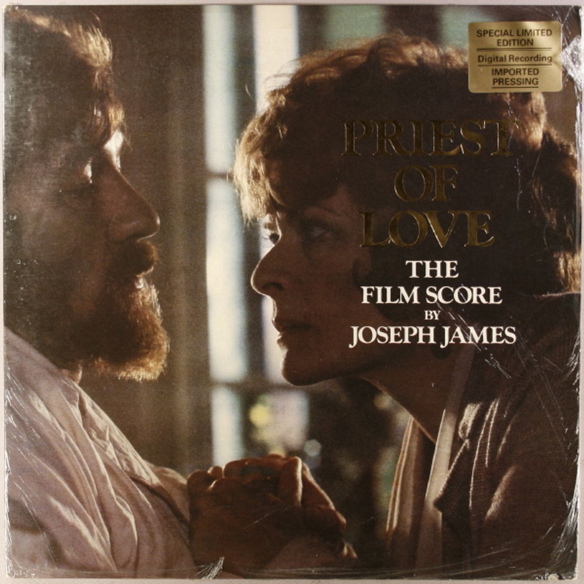 Priest Of Love [Score] (LP)