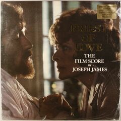 Priest Of Love [Score] (LP)