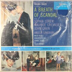 A Breath Of Scandal [Score] (LP)