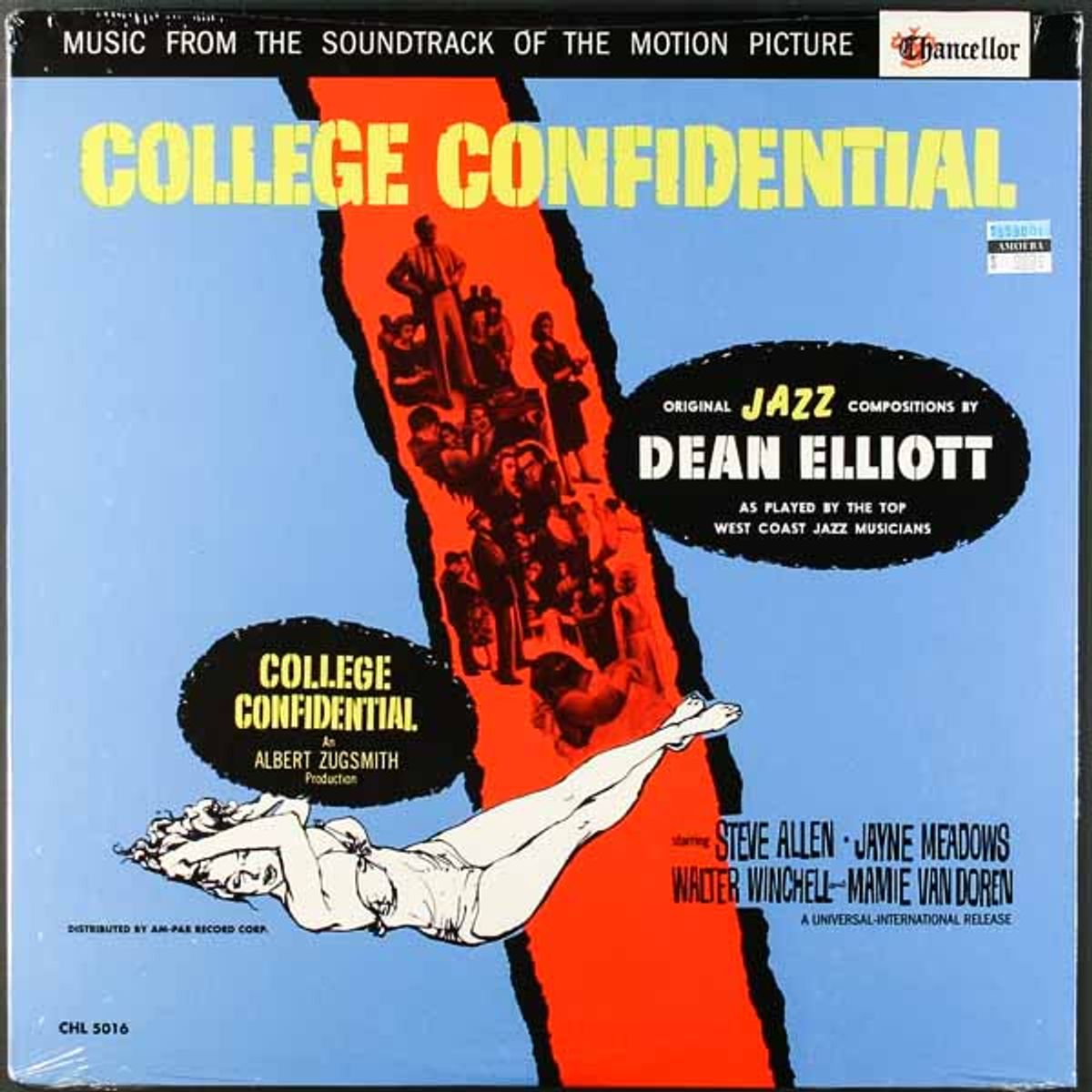 College Confidential [Score] (LP)