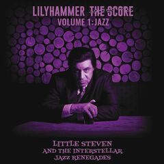 Lilyhammer The Score Vol. 1: Jazz [OST] (LP)