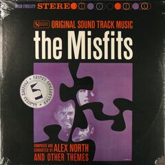 The Misfits And Other Themes [Score] (LP)