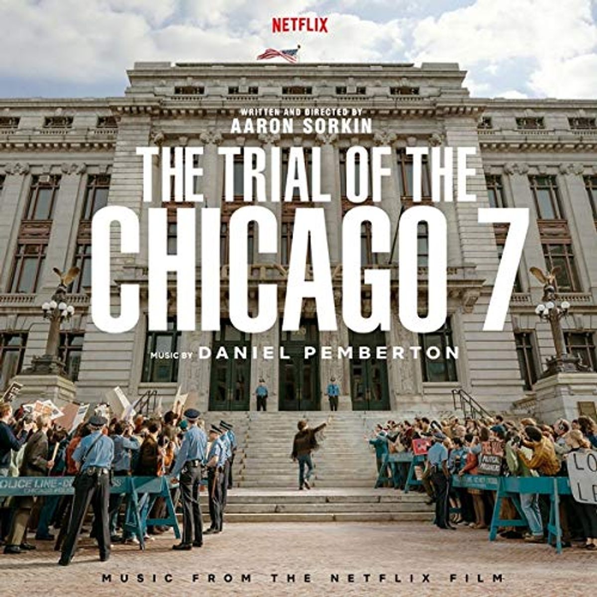 The Trial Of The Chicago 7 [OST] (CD)