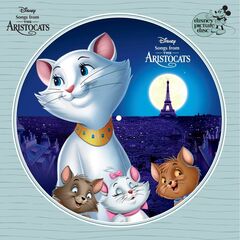 Songs From The Aristocats [OST] [Picture Disc] (LP)